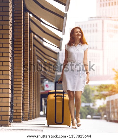 Similar – Image, Stock Photo URBANE DREAMS Tourism Trip