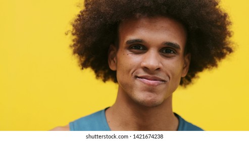 African American Boy On White Background Stock Photos Images