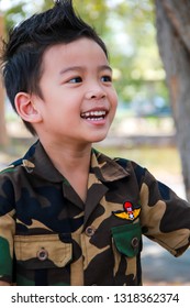 child army dress