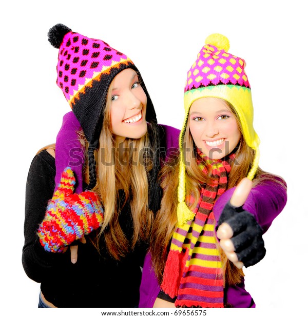 tween winter hats