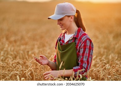 Female farmer rancher truefans