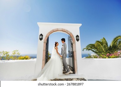 Asian Wedding Couple Images Stock Photos Vectors Shutterstock