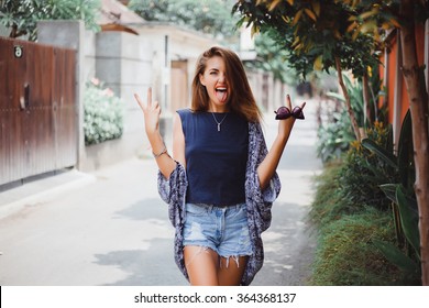 Shorts Girls Images Stock Photos Vectors Shutterstock