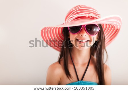 Similar – Image, Stock Photo Sweet Vacation & Travel