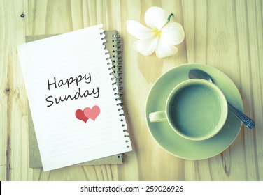 Happy Sunday Images Stock Photos Vectors Shutterstock