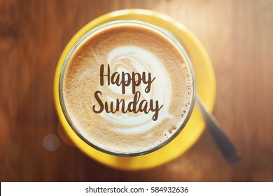 8,991 Happy Sunday Word Images, Stock Photos & Vectors | Shutterstock