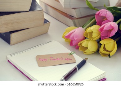 Teachers Day Flowers Images Stock Photos Vectors Shutterstock