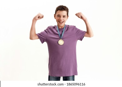 5,673 Boy with medals Stock Photos, Images & Photography | Shutterstock