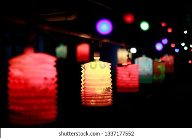 Happy Thadingyut Festival In Myanmar, Myanmar Lantern Festival