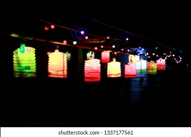 Happy Thadingyut Festival In Myanmar, Myanmar Lantern Festival