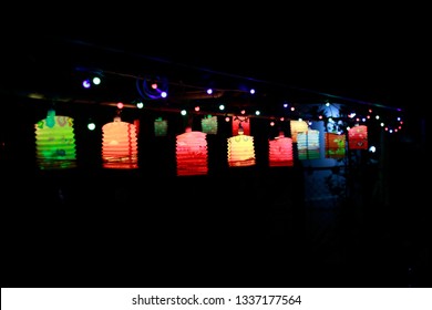 Happy Thadingyut Festival In Myanmar, Myanmar Lantern Festival