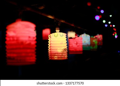 Happy Thadingyut Festival In Myanmar, Myanmar Lantern Festival