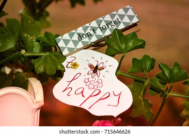Happy things