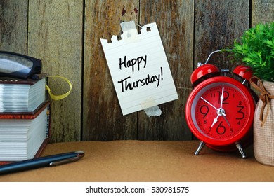 Happy Tuesday Text Written On Sticky Stock Photo 530981629 | Shutterstock