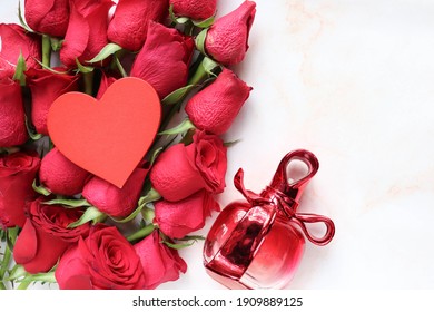 rose valentine perfume