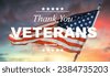 thank you veterans