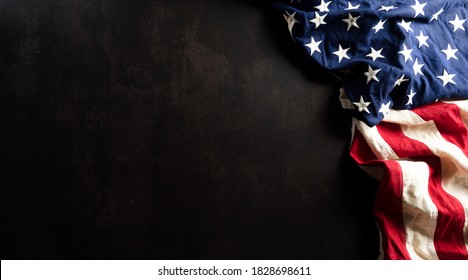 7,304 American flag dark blue background Images, Stock Photos & Vectors ...