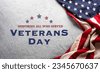veterans day background