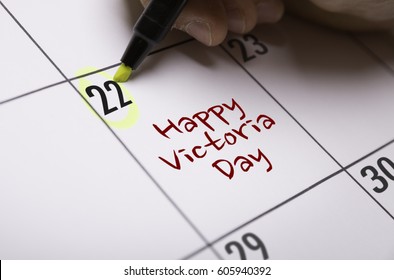 Happy Victoria Day