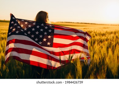 happy 4th of july farm