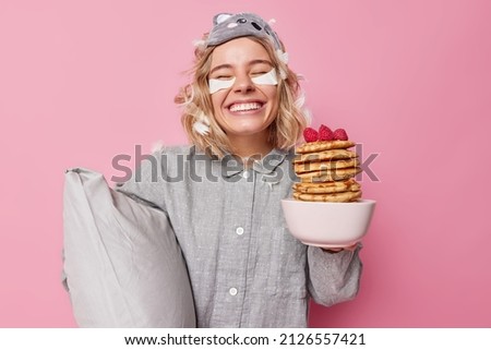 Similar – Image, Stock Photo morning mood