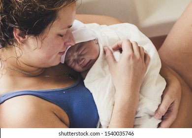 Natural Birth Images Stock Photos Vectors Shutterstock