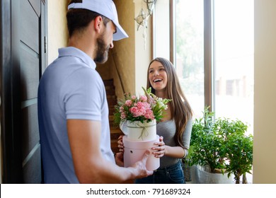 Flower delivery Images, Stock Photos & Vectors | Shutterstock