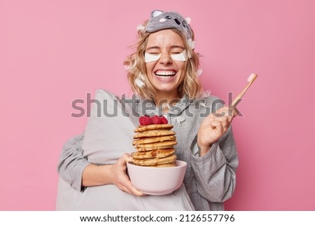 Similar – Image, Stock Photo morning mood