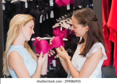 bra shopping