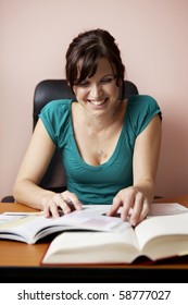 Happy Work Stock Photo 58777027 | Shutterstock