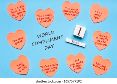 Royalty-Free Compliment Day Stock Images, Photos & Vectors ...