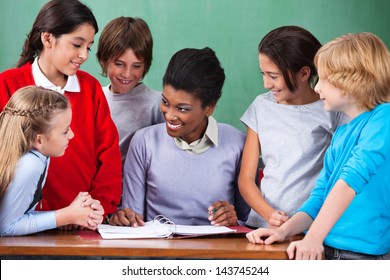 26,350 Male Teacher Kids Images, Stock Photos & Vectors | Shutterstock