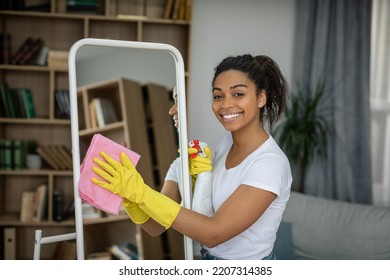 1,429 Black Lady House Cleaning Images, Stock Photos & Vectors ...