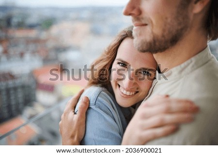 Similar – Image, Stock Photo cocooning Flat (apartment)