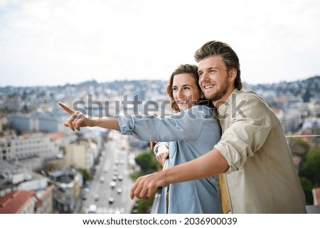 Similar – Image, Stock Photo cocooning Flat (apartment)