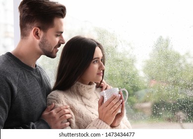 224 Couple drinking tea rain Images, Stock Photos & Vectors | Shutterstock