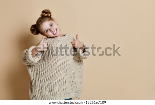 Young Nude Child Model