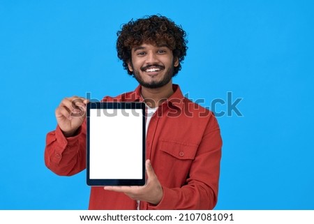 Similar – Image, Stock Photo Display stand with colourful clothes