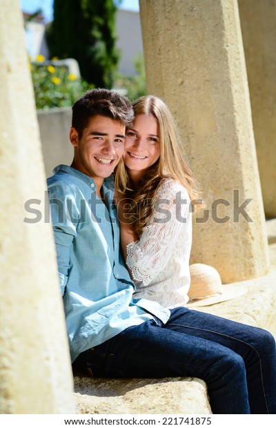 Hot Teen Couple