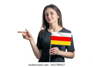 A German Student Young Kind