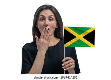 In white jamaica women Date White