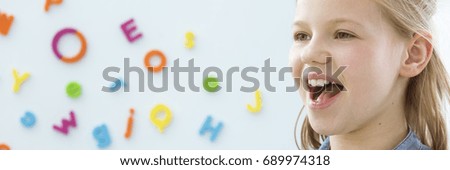 Similar – Image, Stock Photo Defective wall