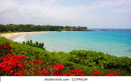 Hapuna Beach State Park, Big Island, Hawaii