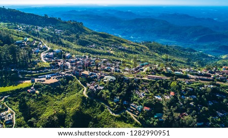Haputale  - a town of Badulla District in the Uva Province, Sri Lanka.