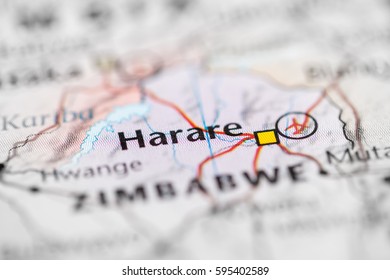 Harare Zimbabwe Stock Photo 595402589 | Shutterstock