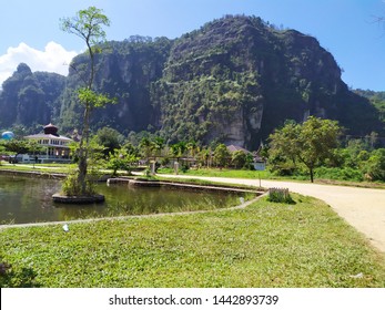 Harau Valley (Lembah Harau) In West Sumatra