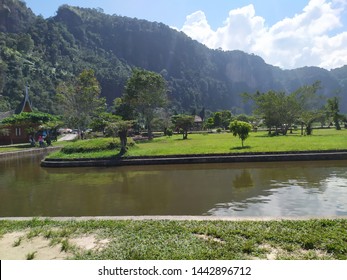 Harau Valley (Lembah Harau) In West Sumatra