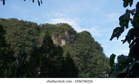 Harau Valley(Lembah Harau) At West Sumatera