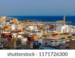 Harbor of Almería