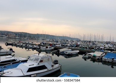 harbor 